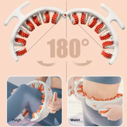 Full body massage roller