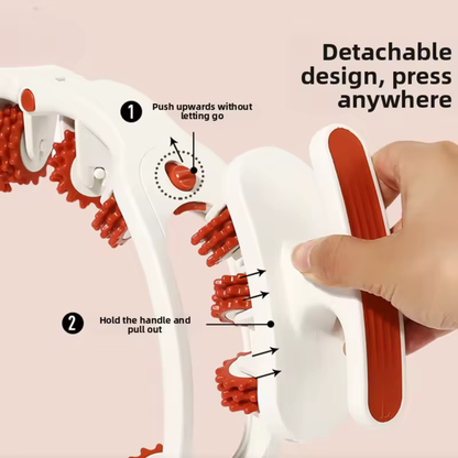 Full body massage roller