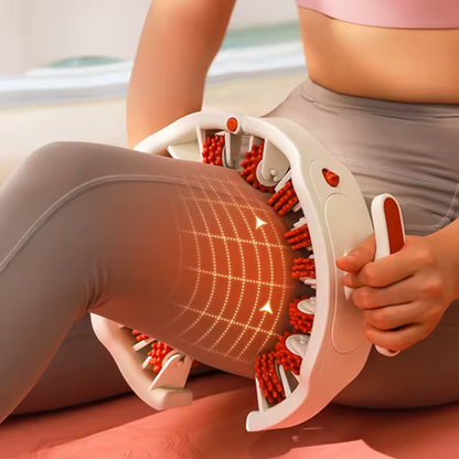 Full body massage roller