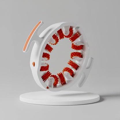 Full body massage roller