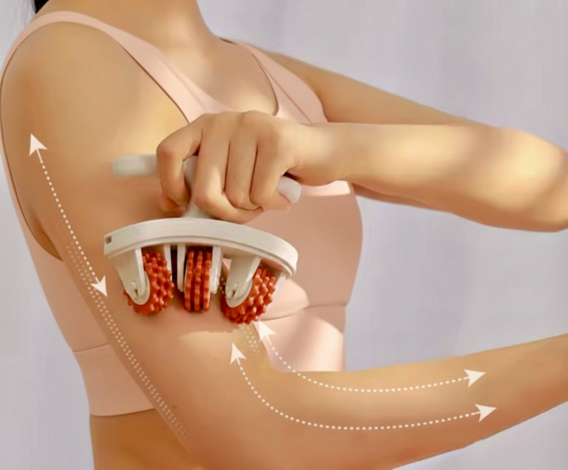 Full body massage roller